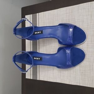 DKNY Ankle strap sandals